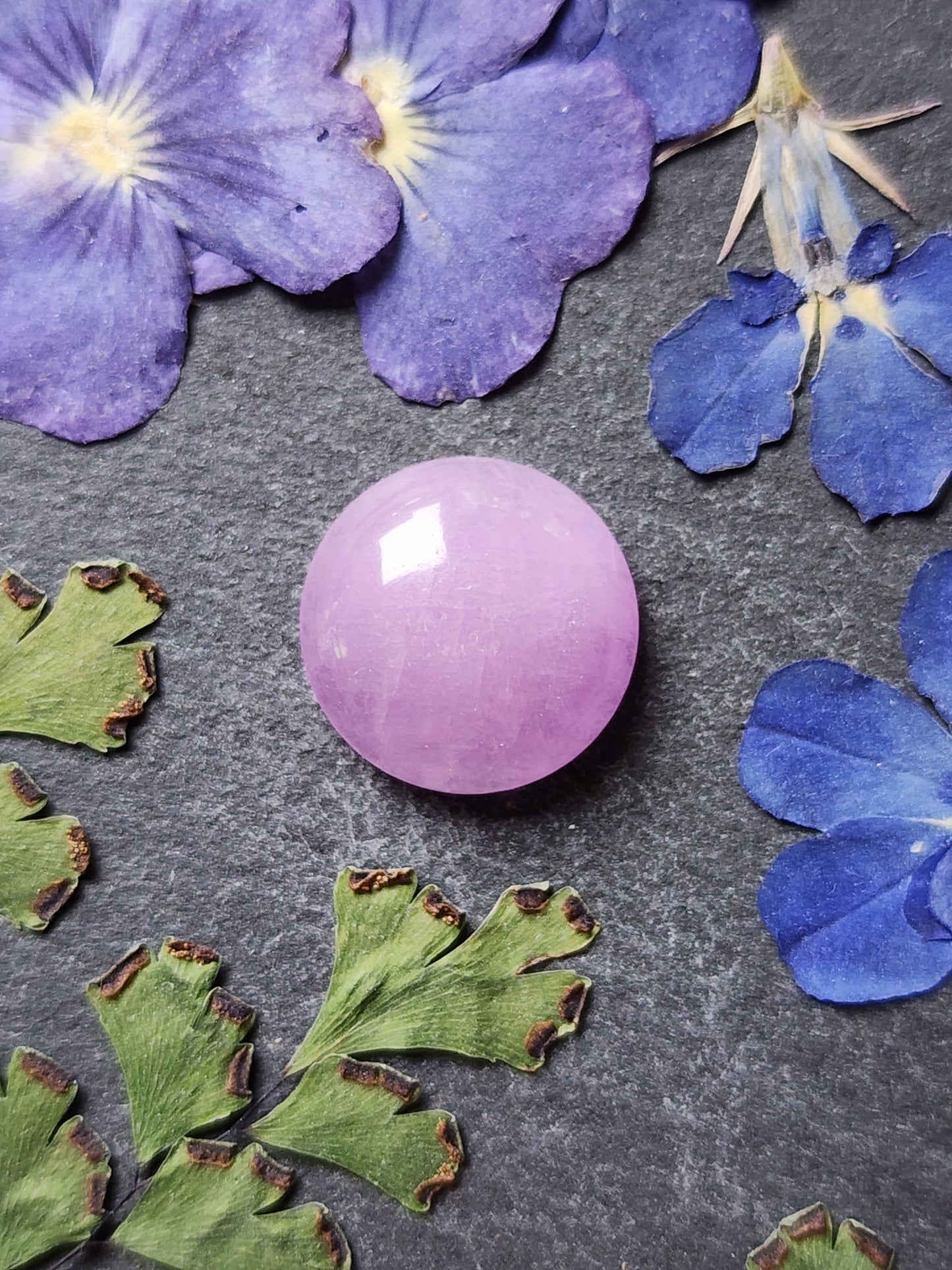 Lavender Kunzite