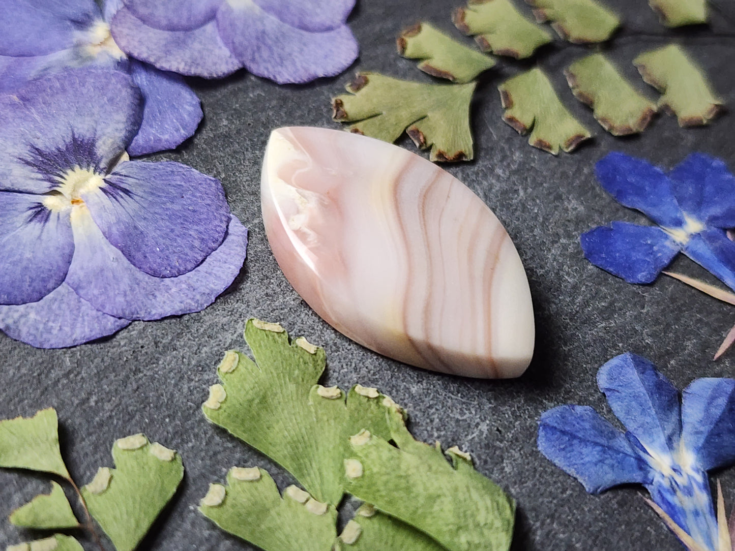 Windy Mountain agate