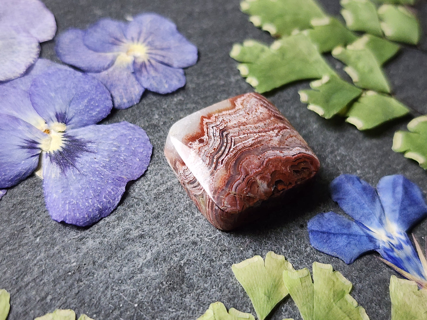 Laguna lace agate