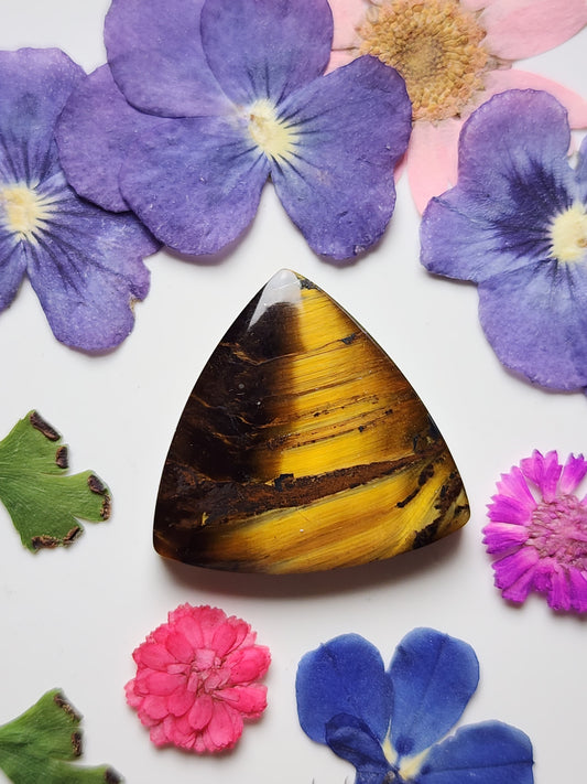 Tiger's eye