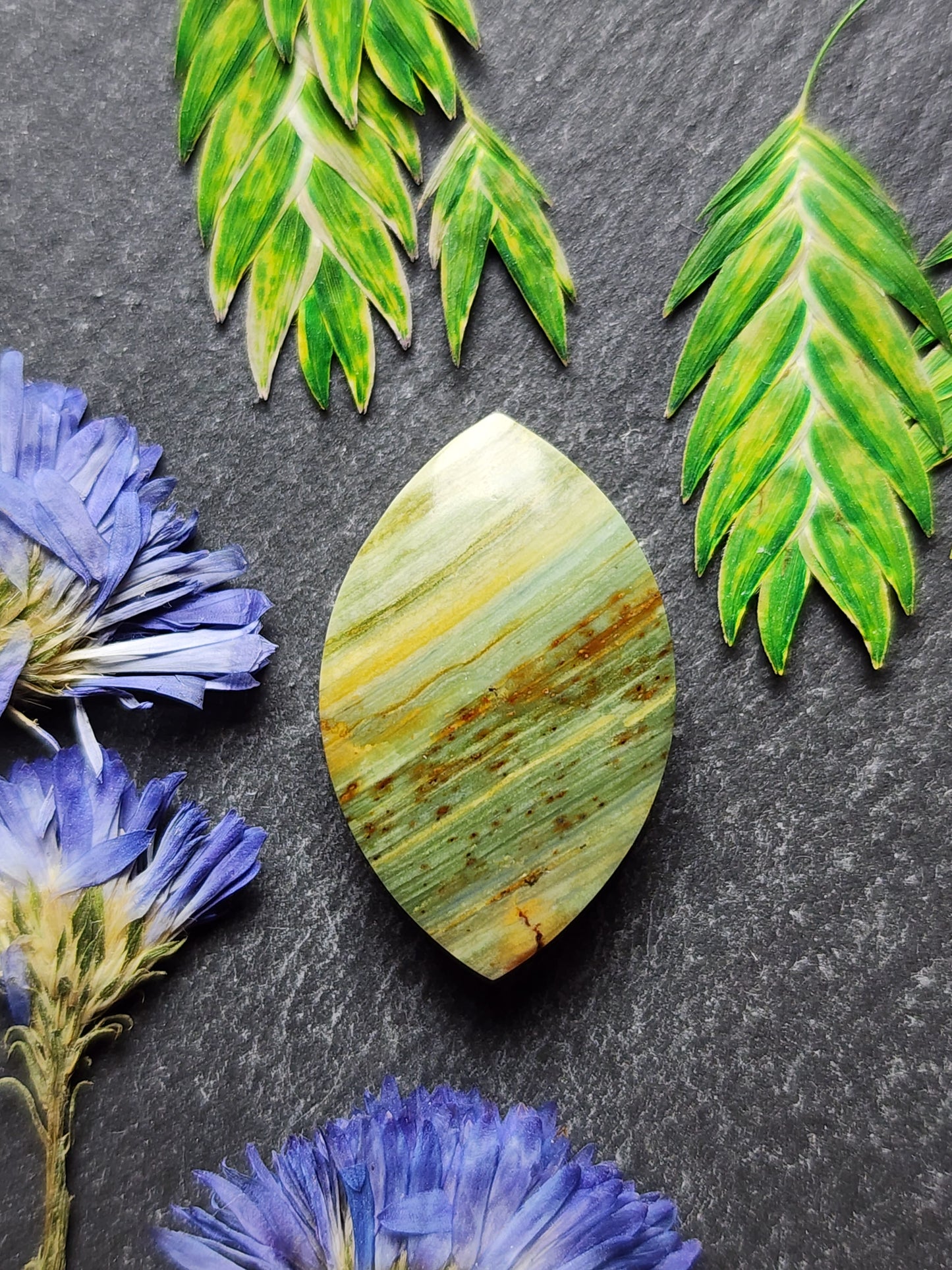 Gary Green jasper