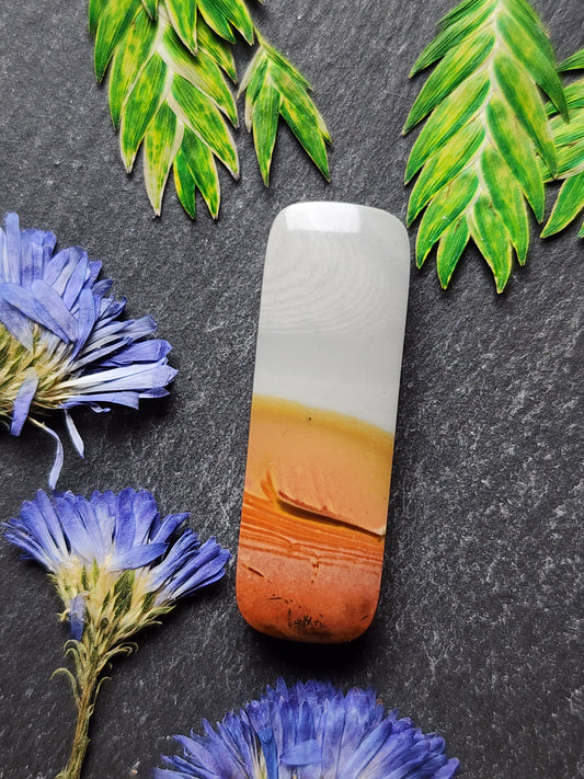 Polychrome jasper