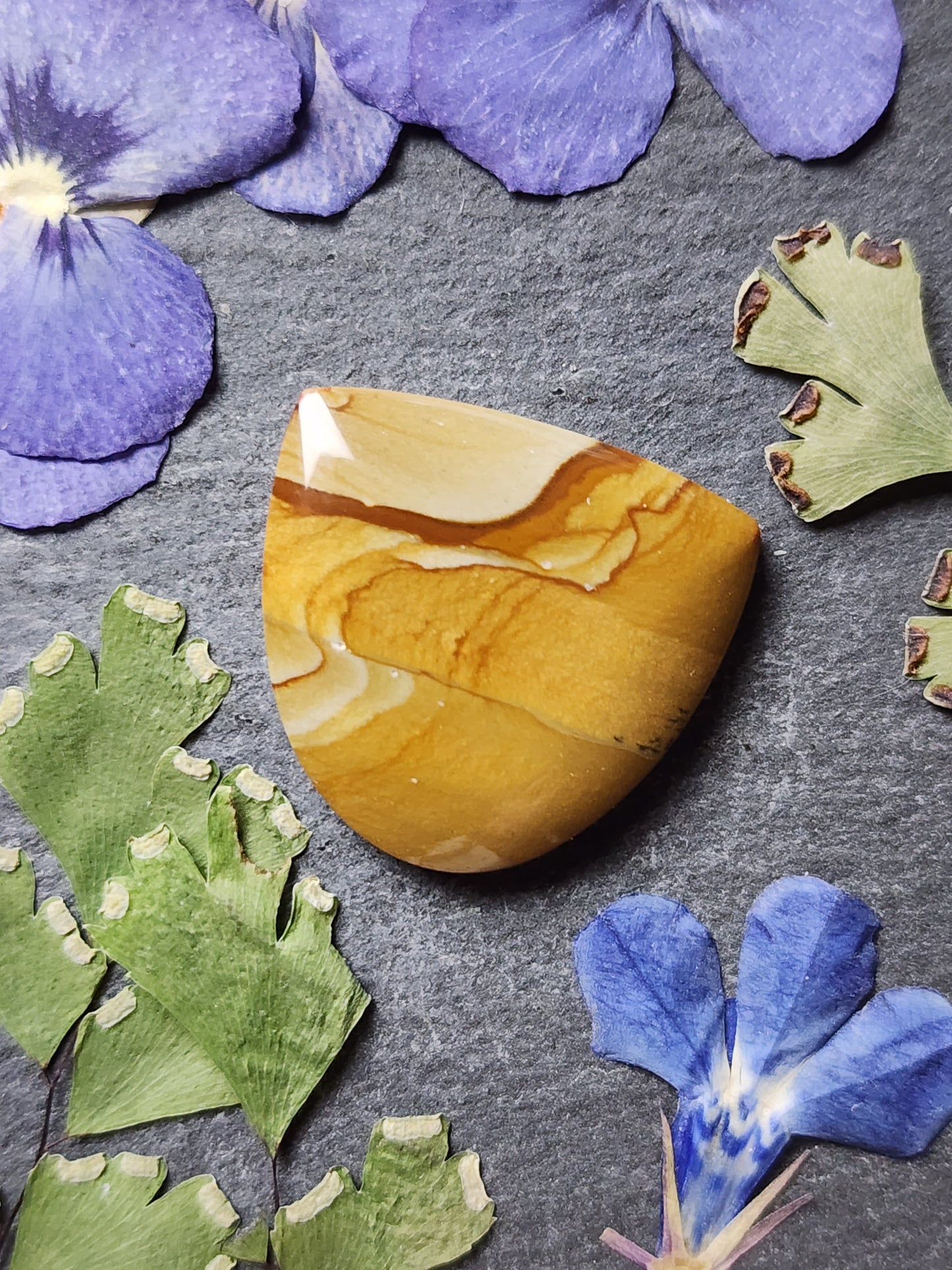 Owyhee jasper