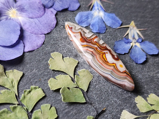 Laguna lace agate