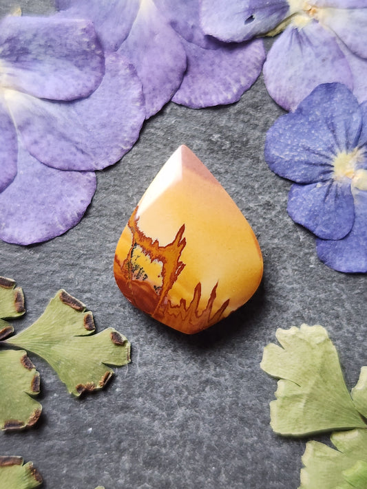 Red Falcon jasper