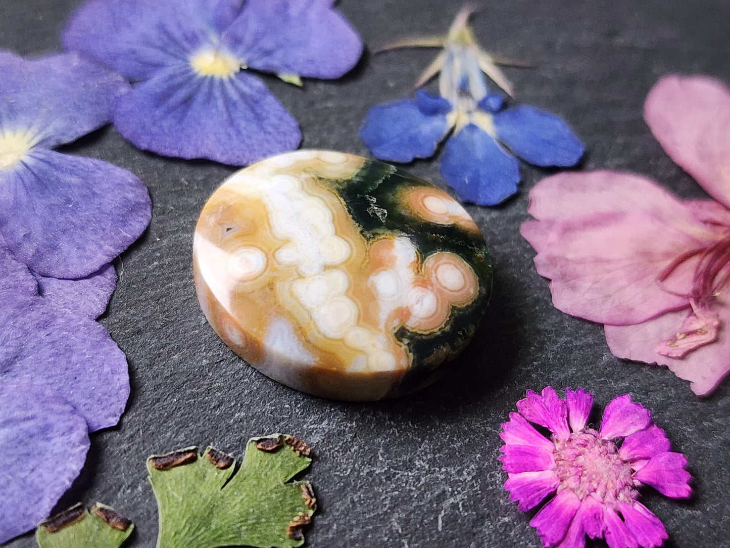 Ocean jasper