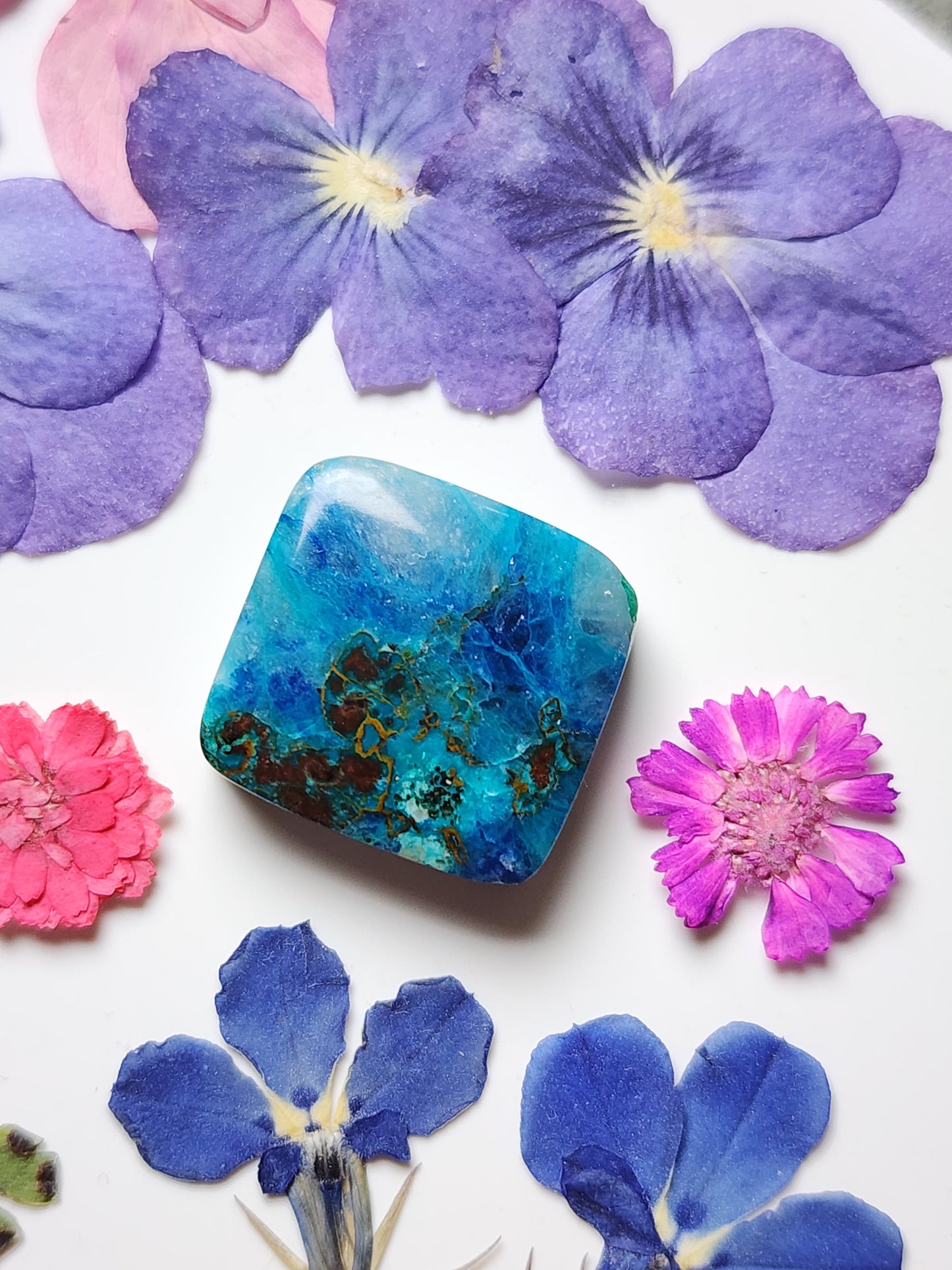 Shattuckite