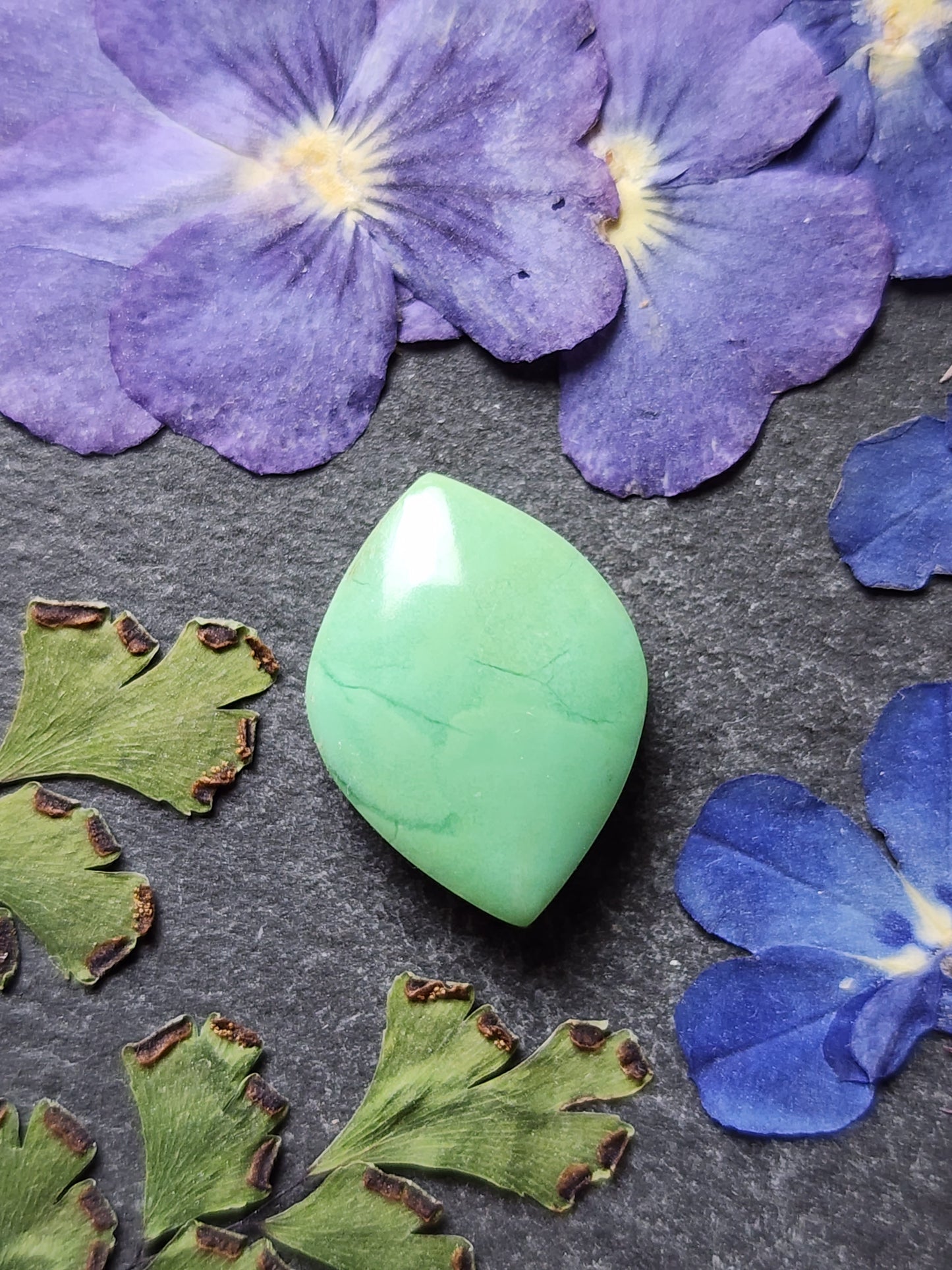 Newman Chrysoprase