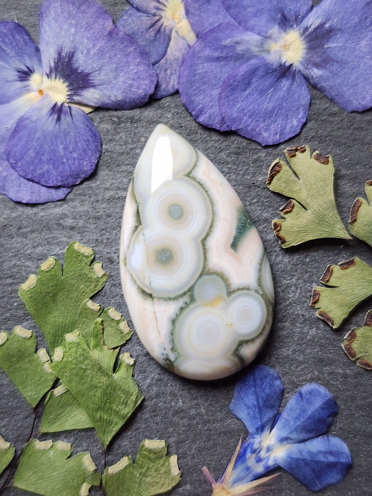 Ocean jasper