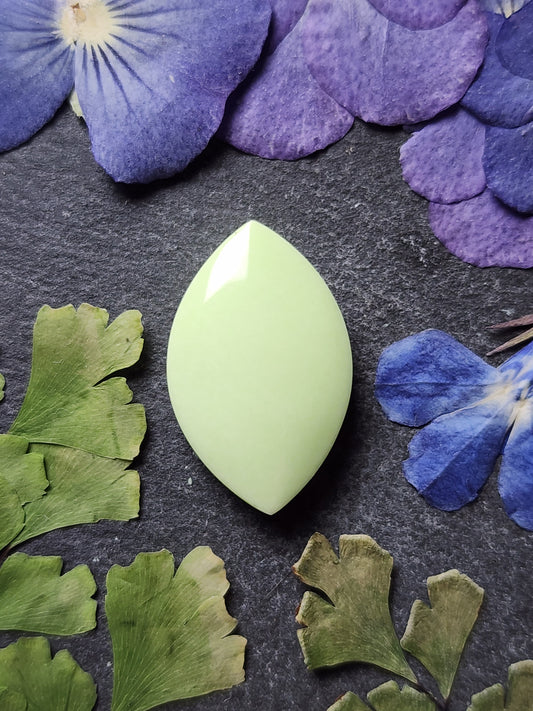 Citron/ Lemon Chrysoprase