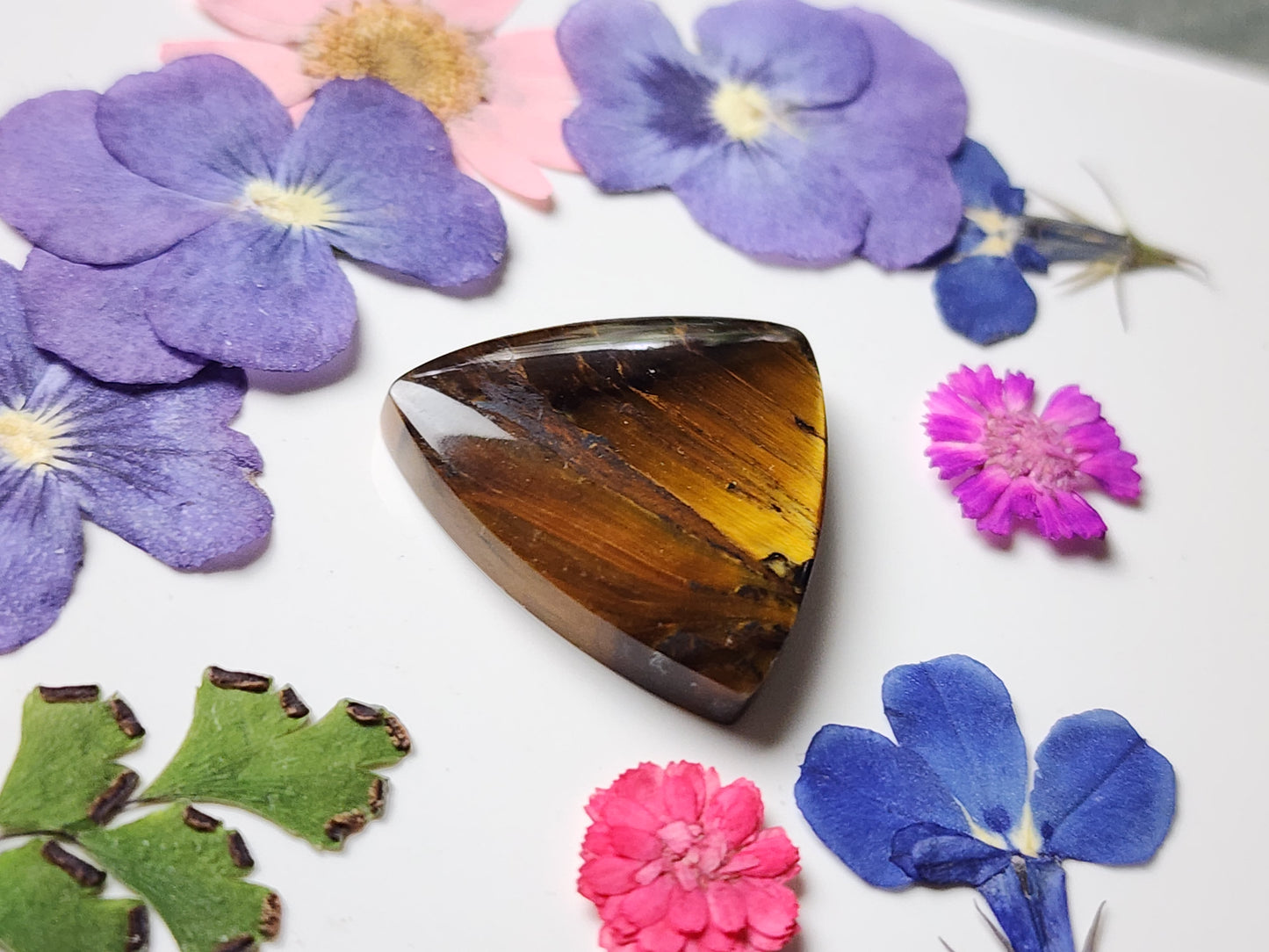 Tiger's eye