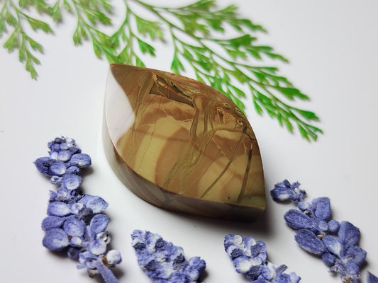 Morrisonite jasper