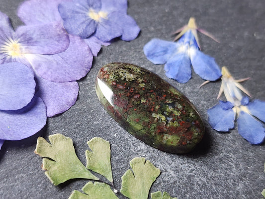 Garden Moss agate