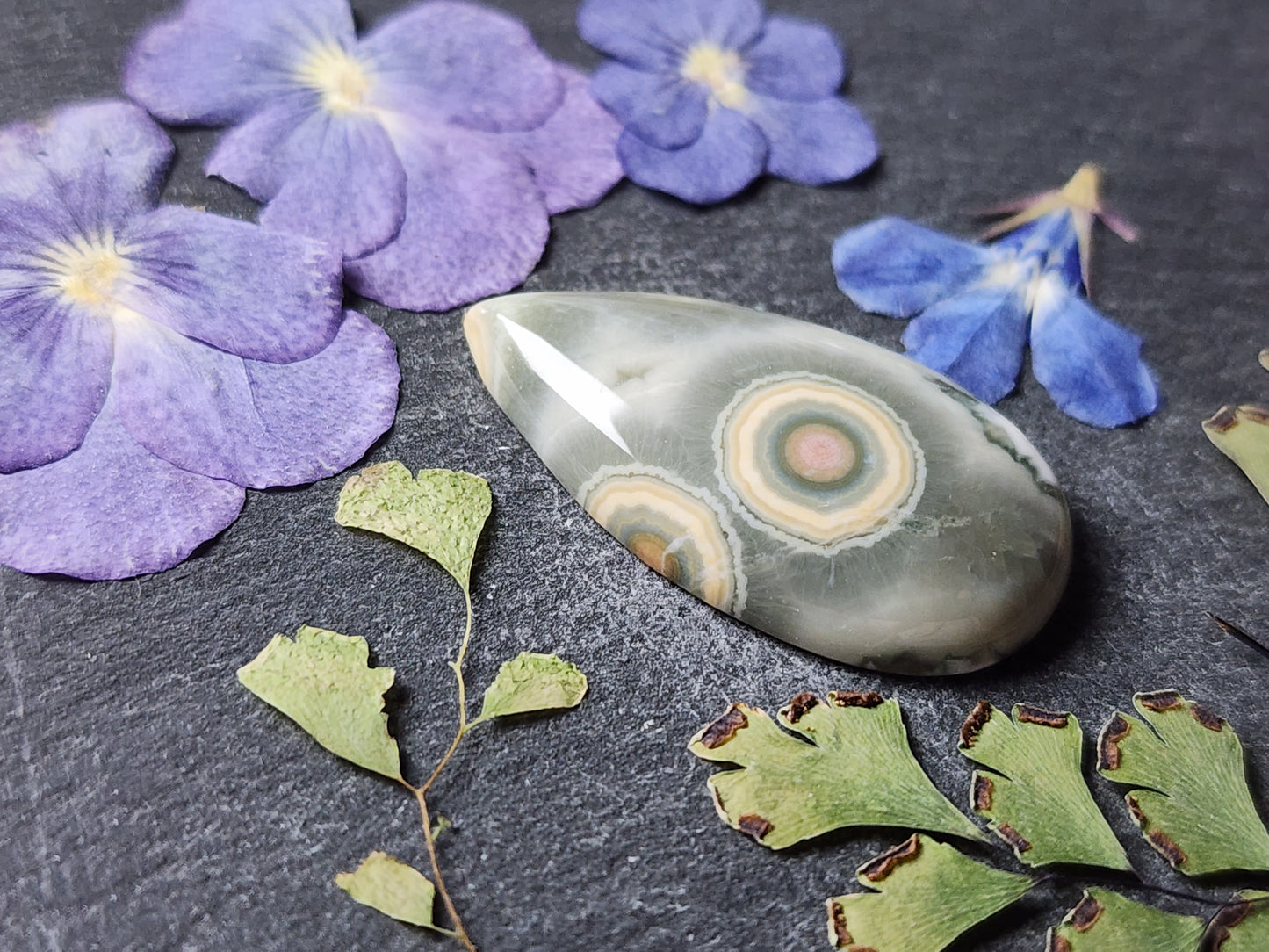 Ocean jasper