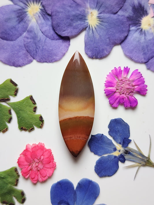 Polychrome jasper