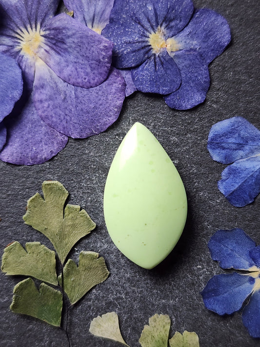 Lemon / Citron Chrysoprase