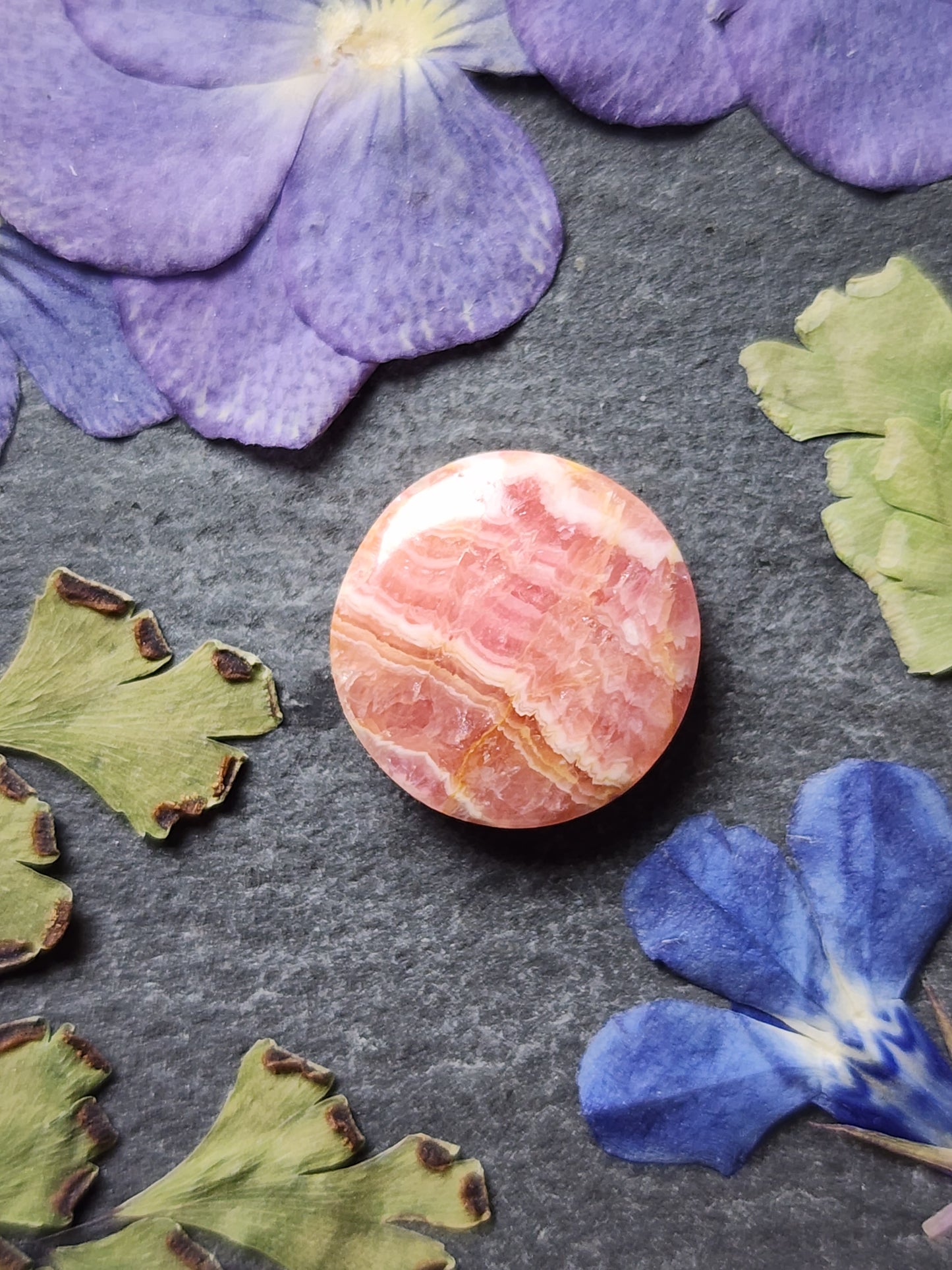 Rhodochrosite