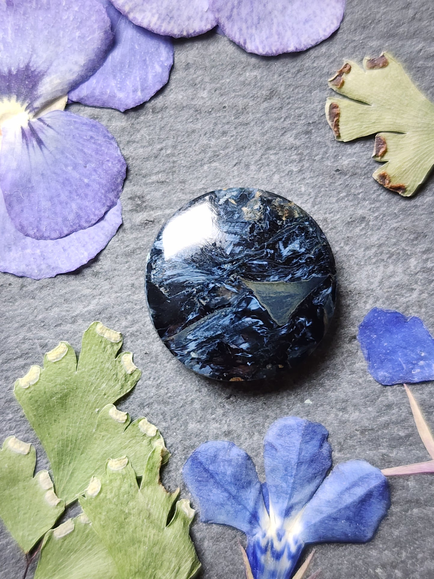 Pietersite