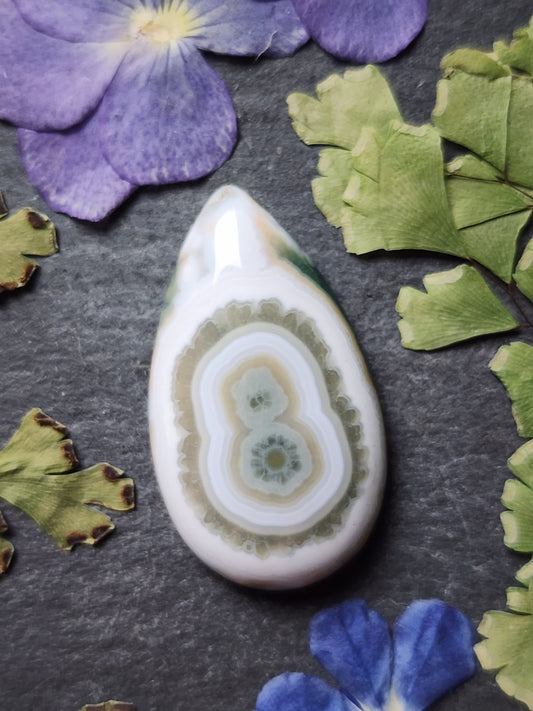 Ocean jasper