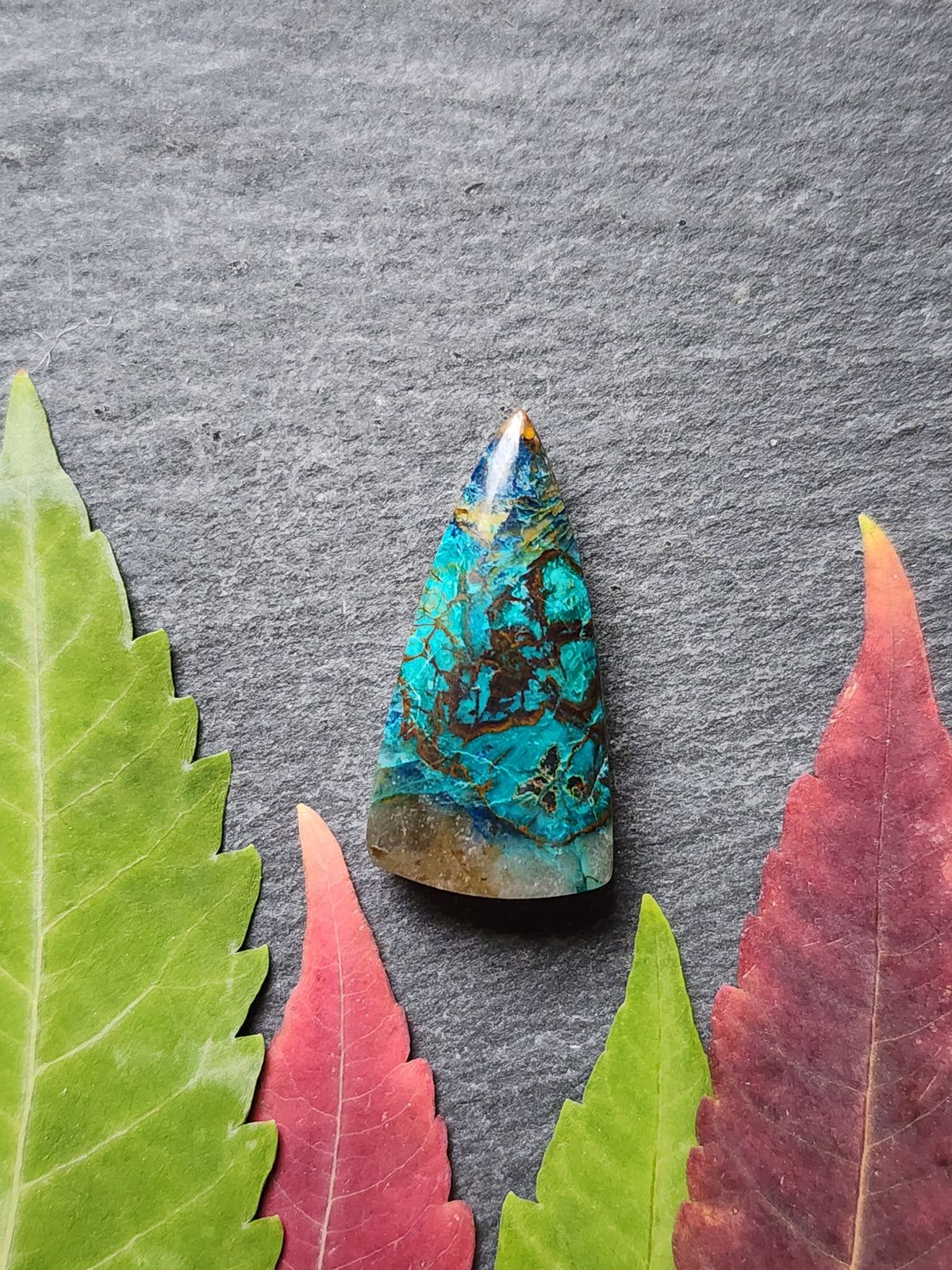 Shattuckite