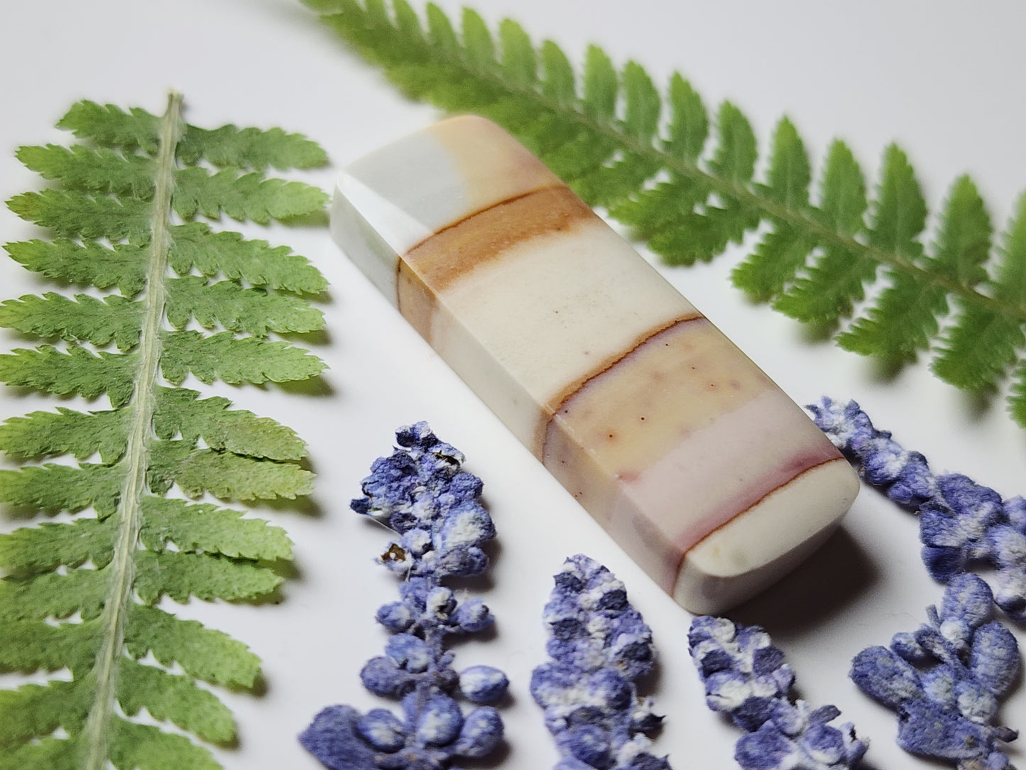 Polychrome jasper