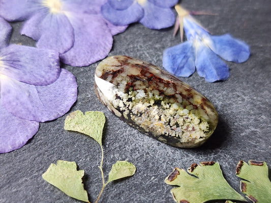 Garden Moss agate