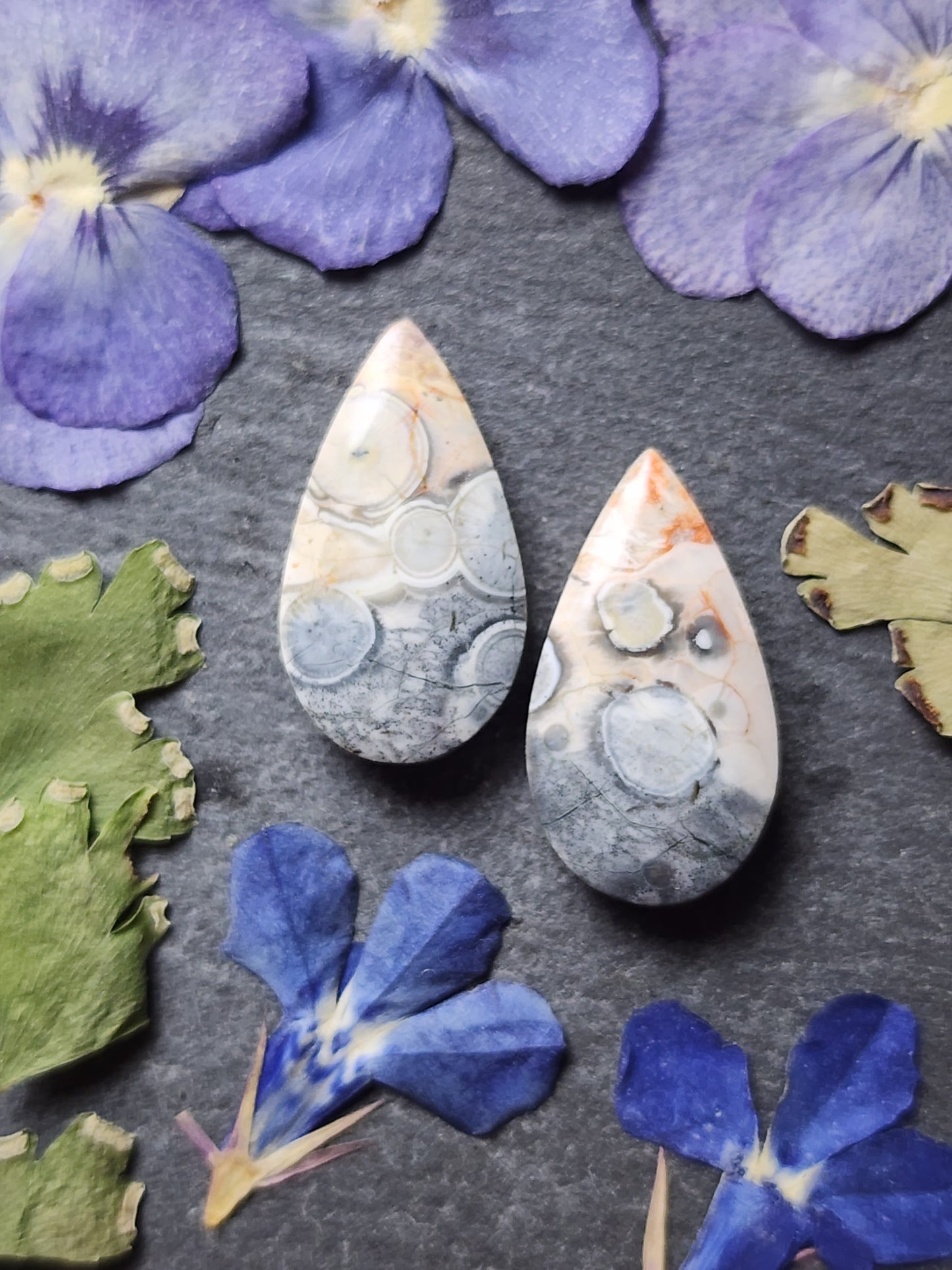 Galaxy Rhyolite pair