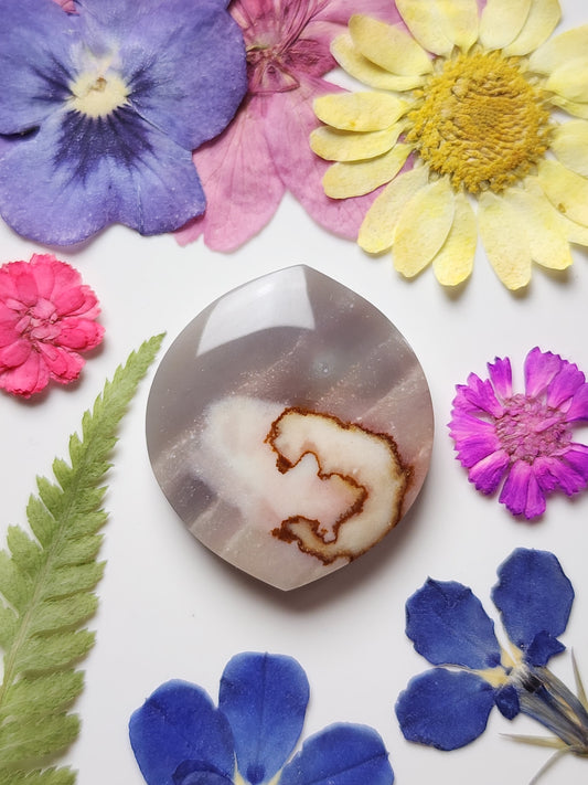 Polychrome jasper