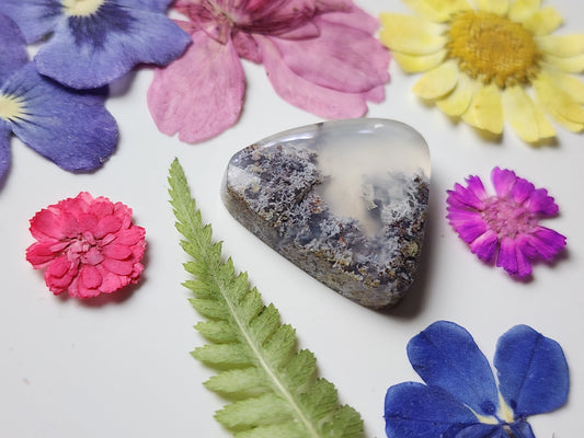 Garden Moss agate