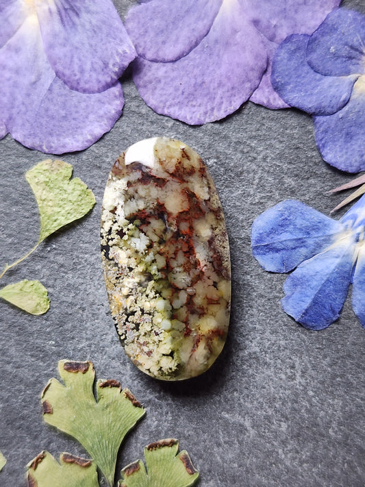 Garden Moss agate