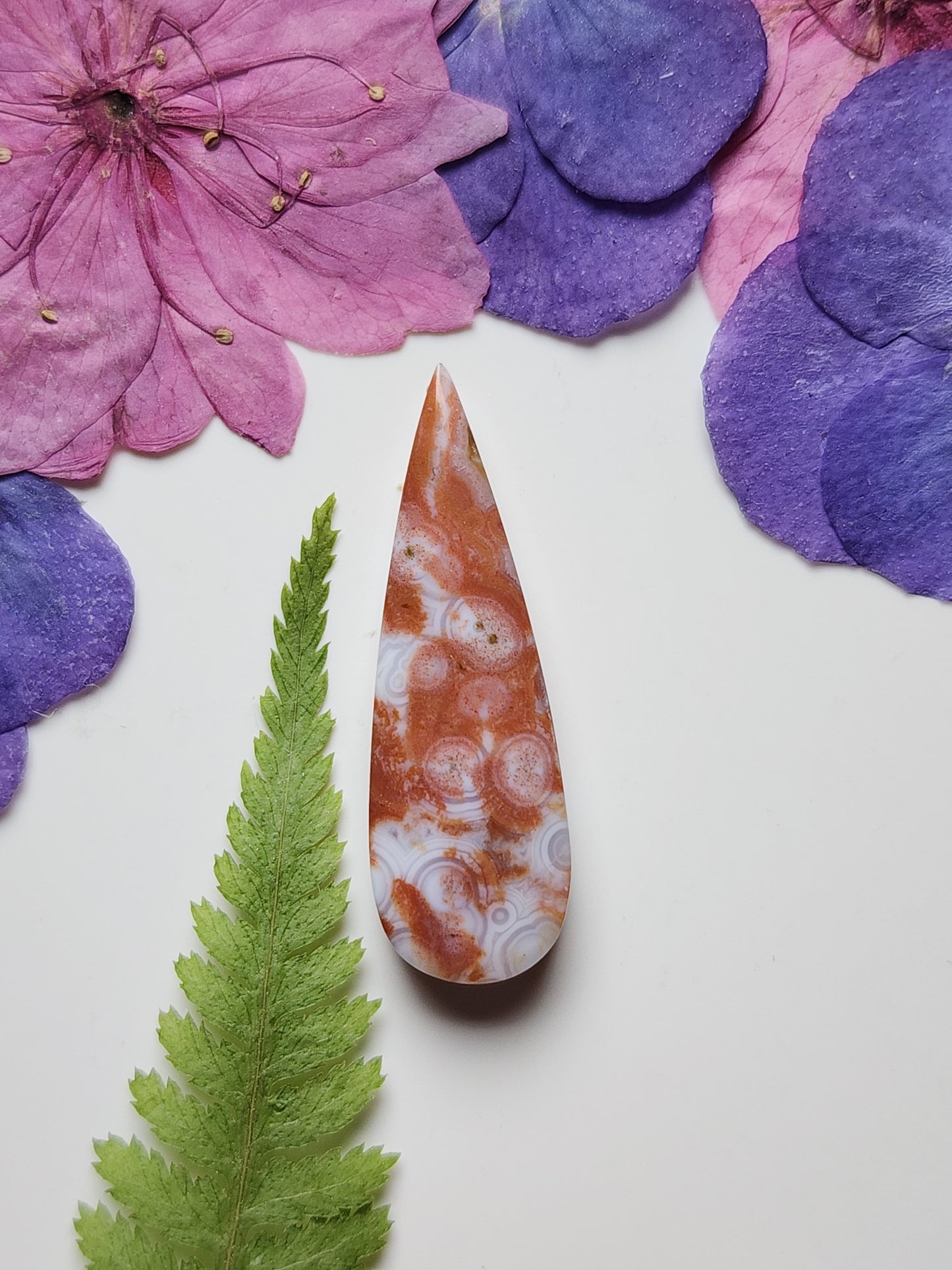 Ocean jasper