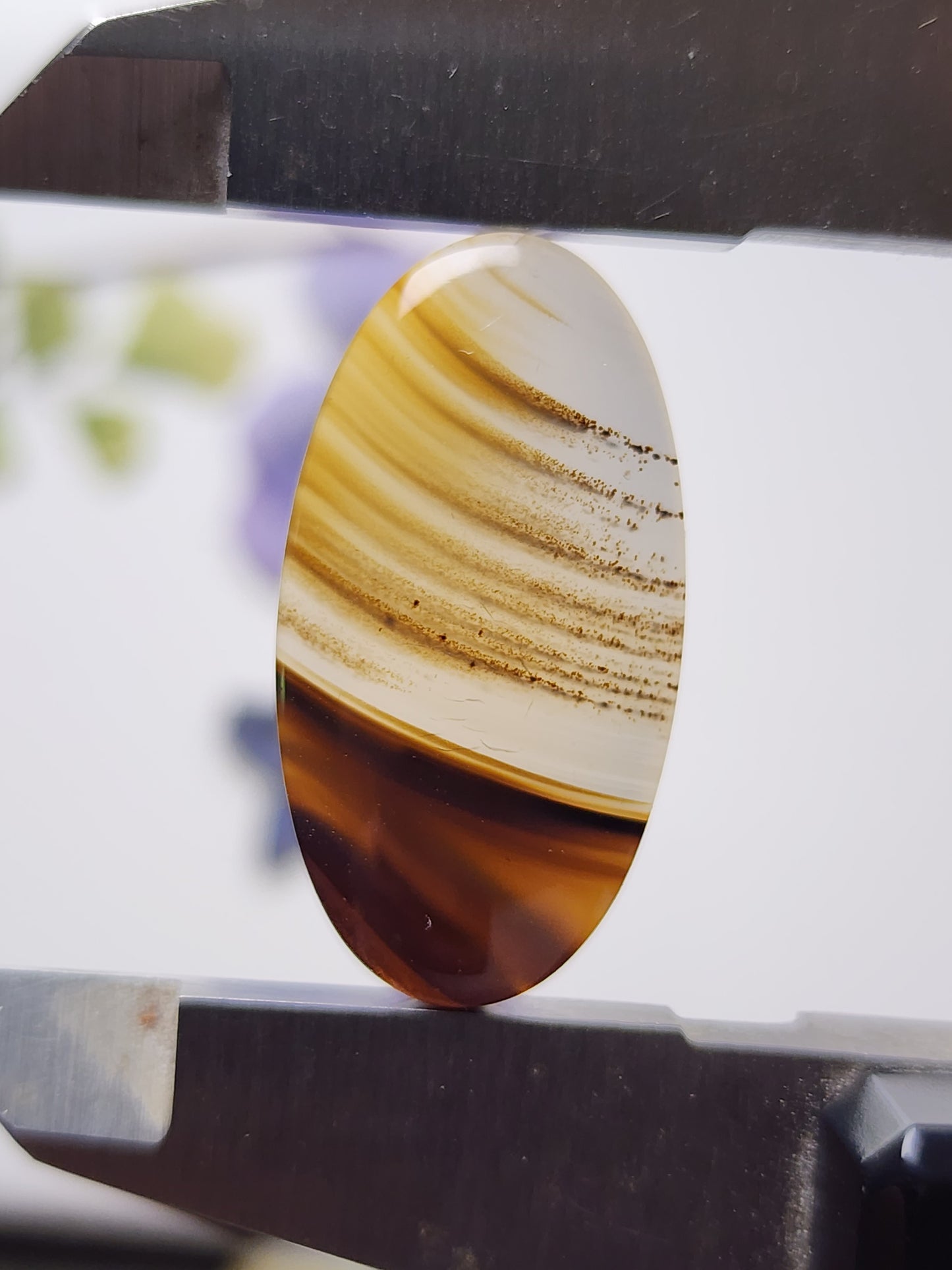 Montana agate