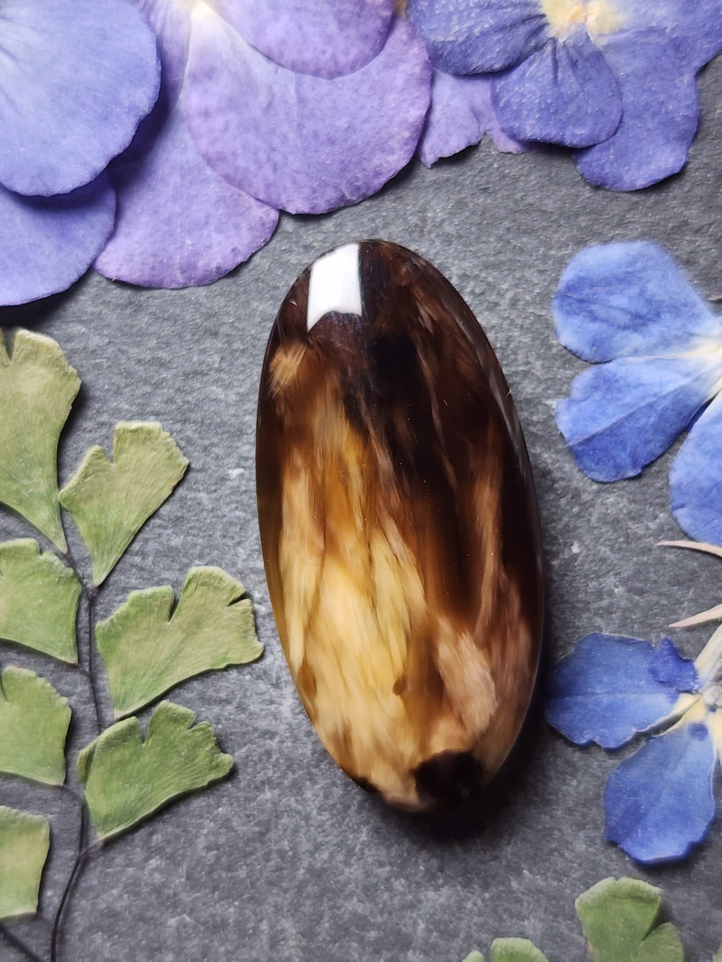 Starburst stone