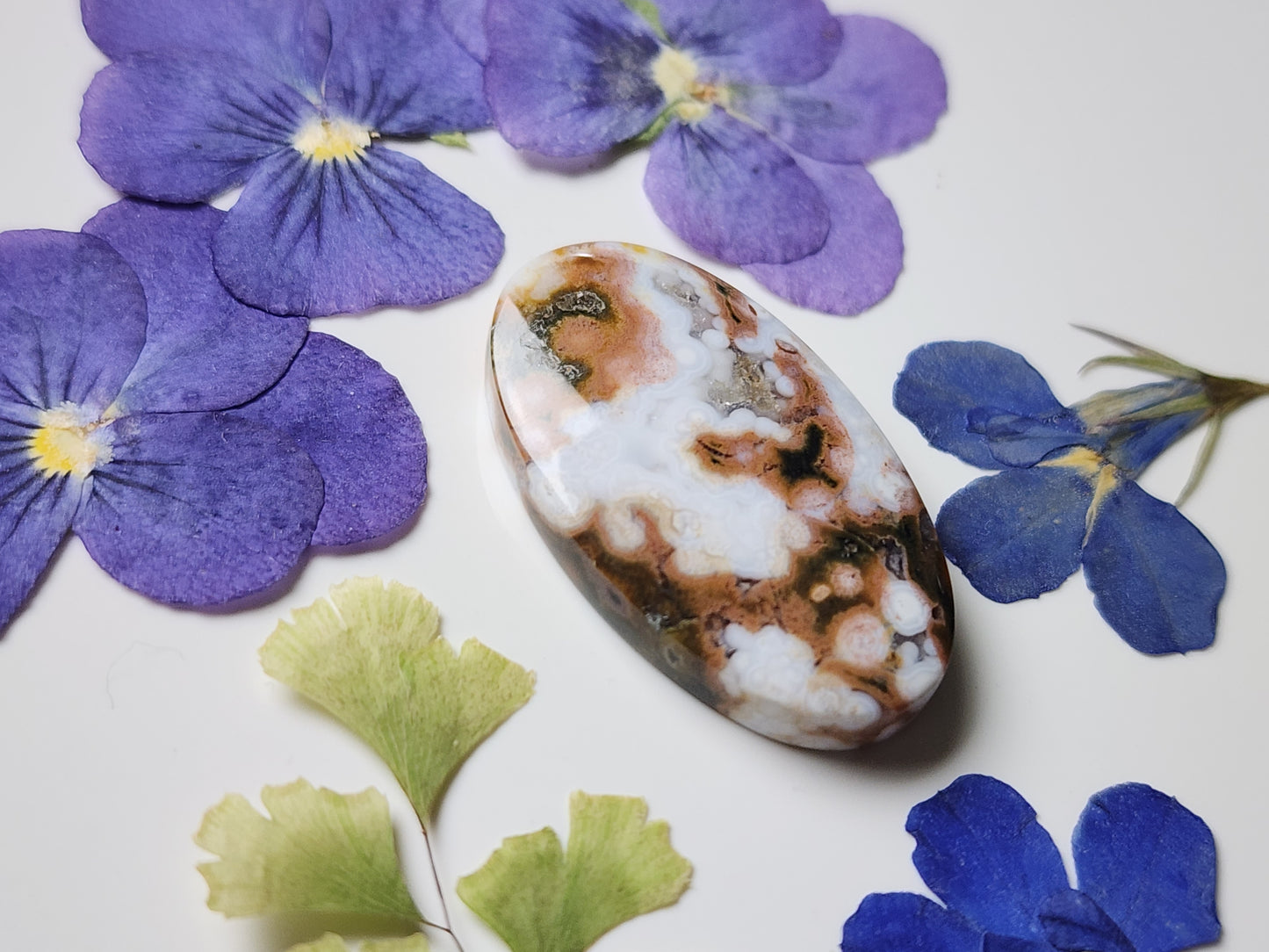 Ocean jasper