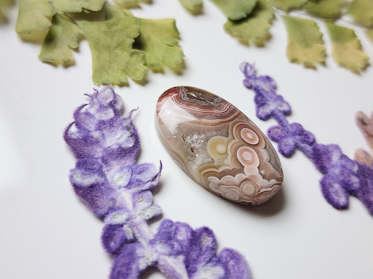 Laguna lace agate