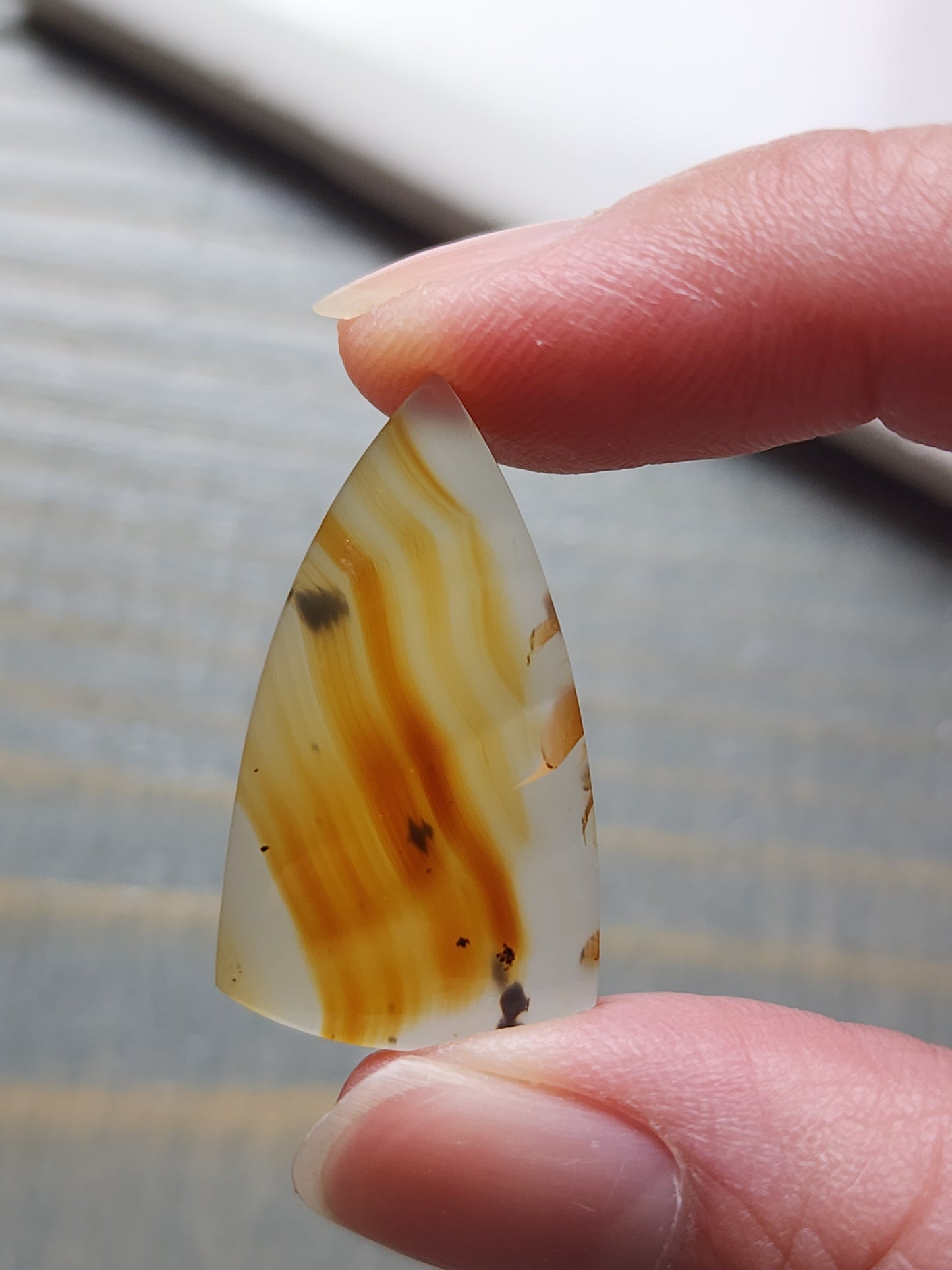 Montana agate