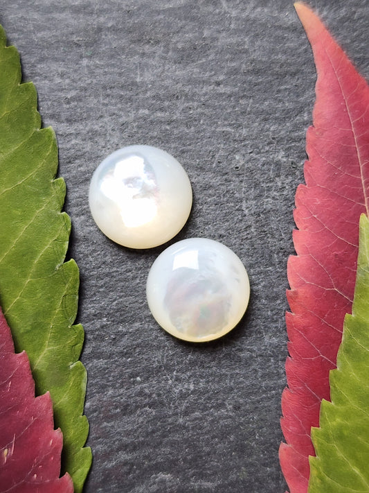 Mother of pearl pair (A1)