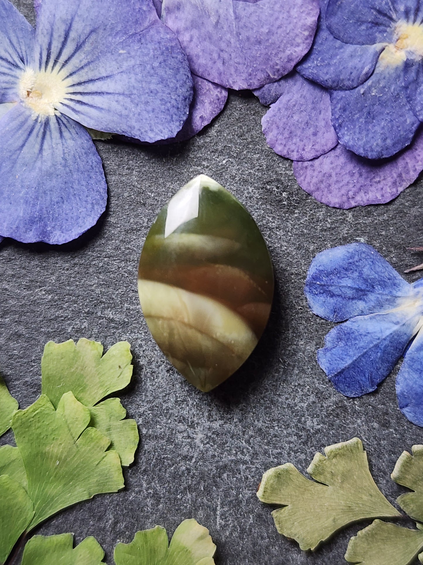 Royal Imperial jasper