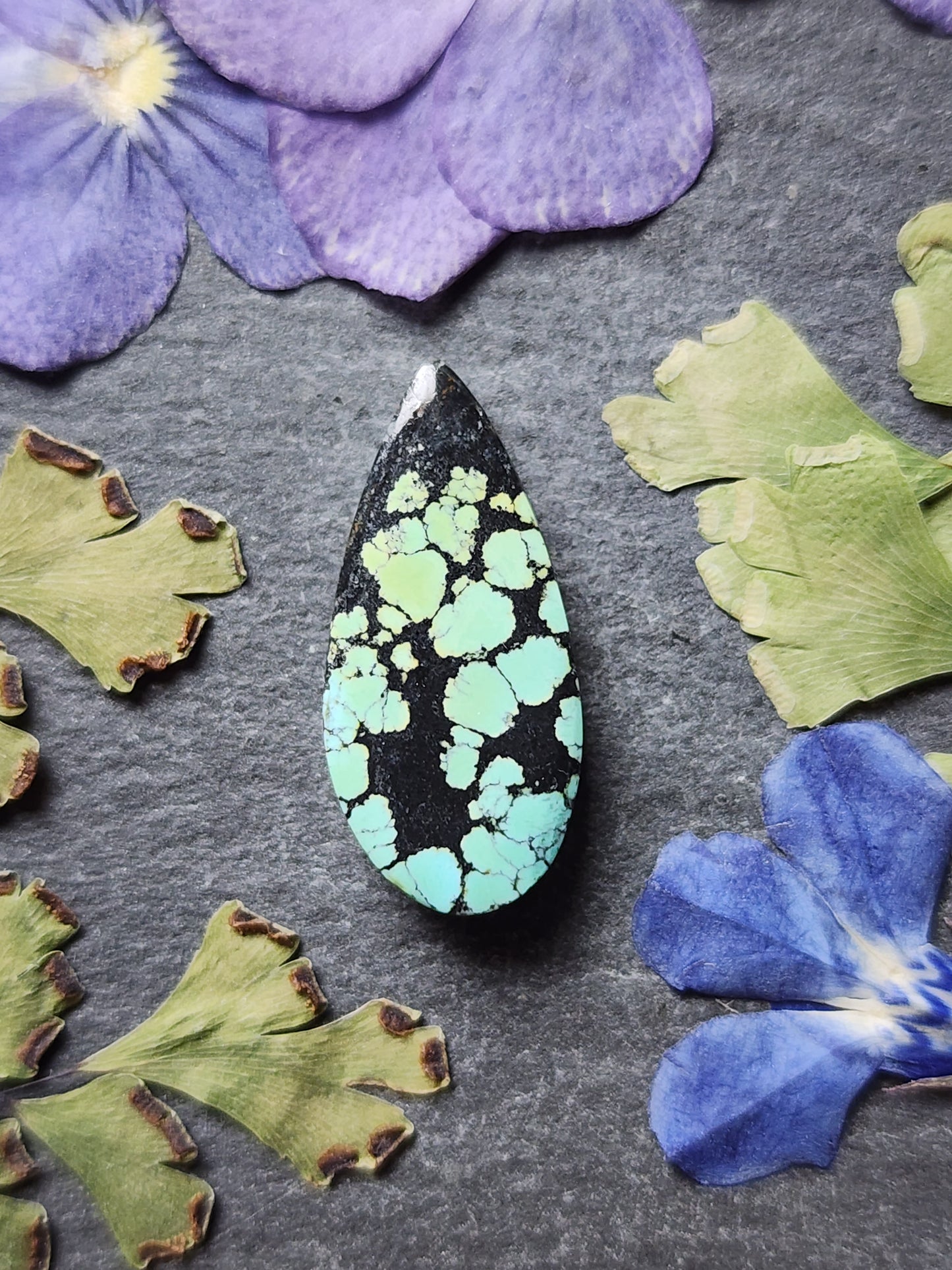 Hubei Turquoise