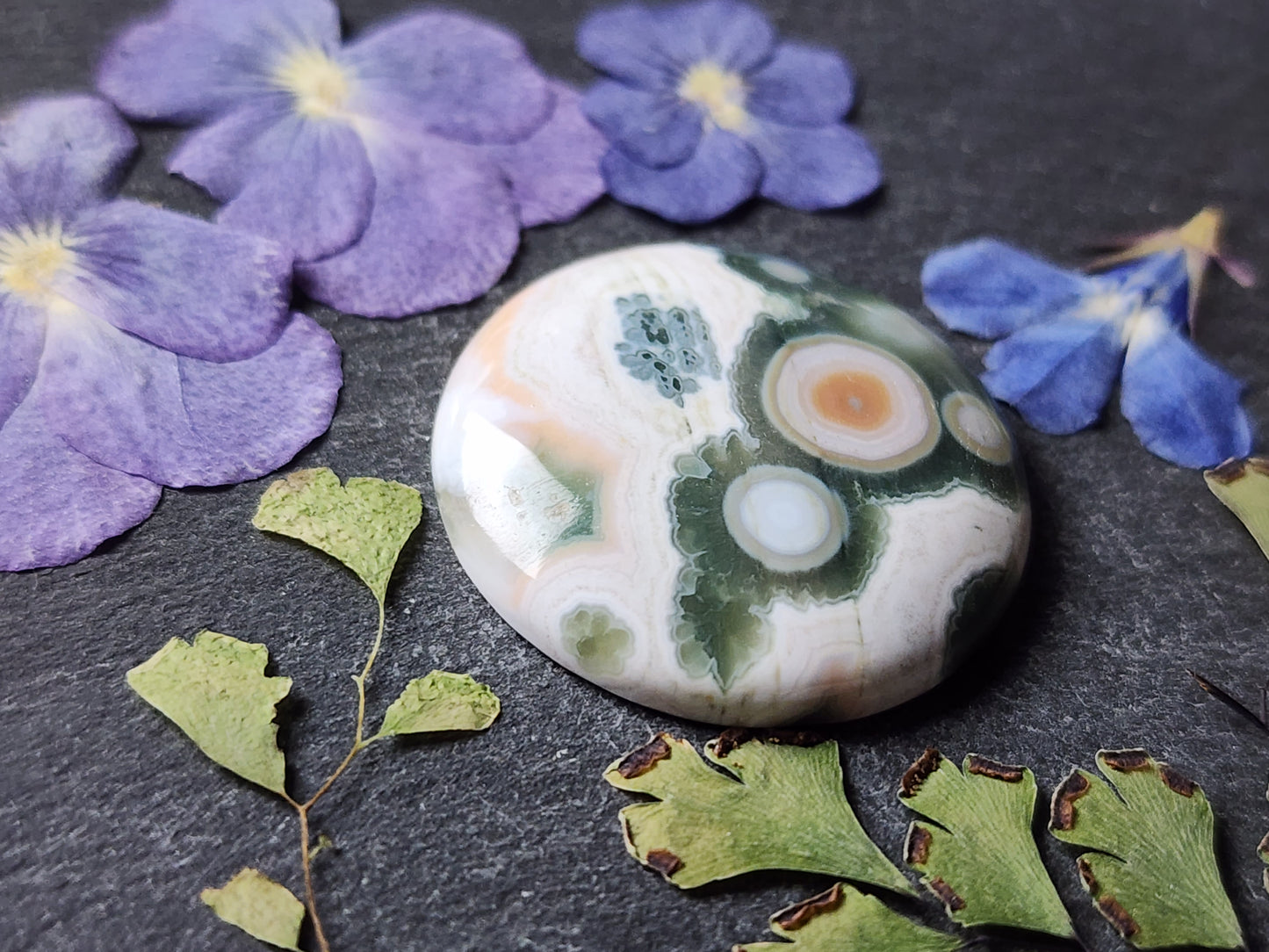 Ocean jasper