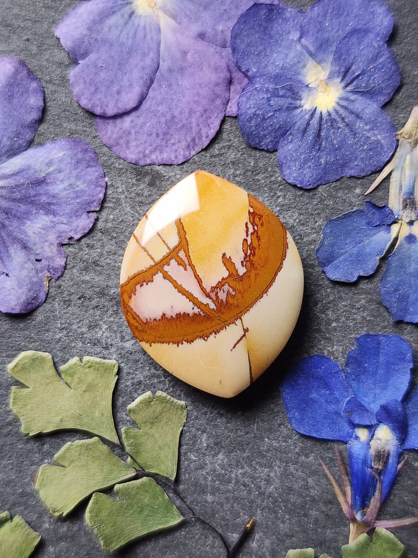 Red Falcon jasper