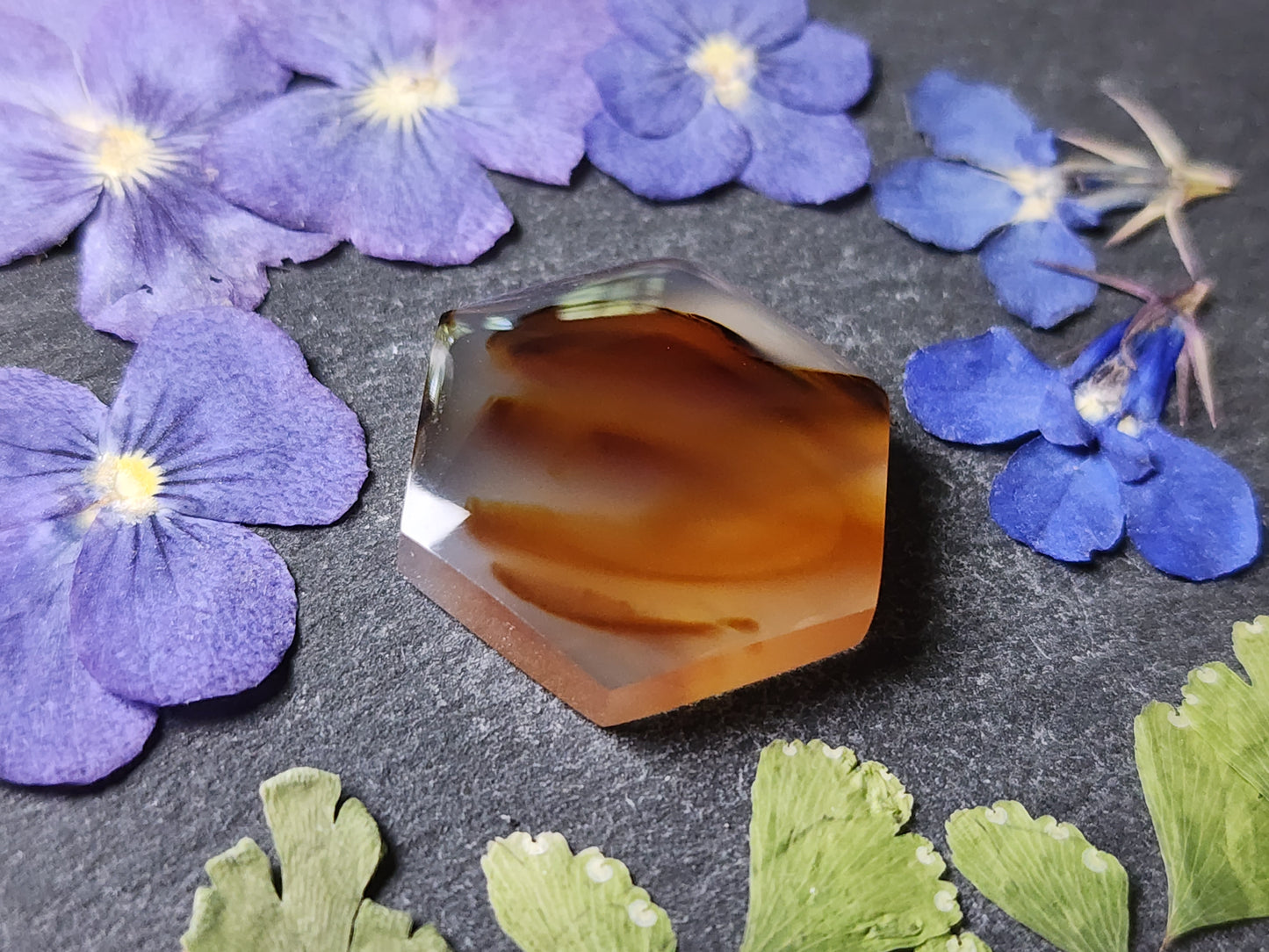 Montana agate