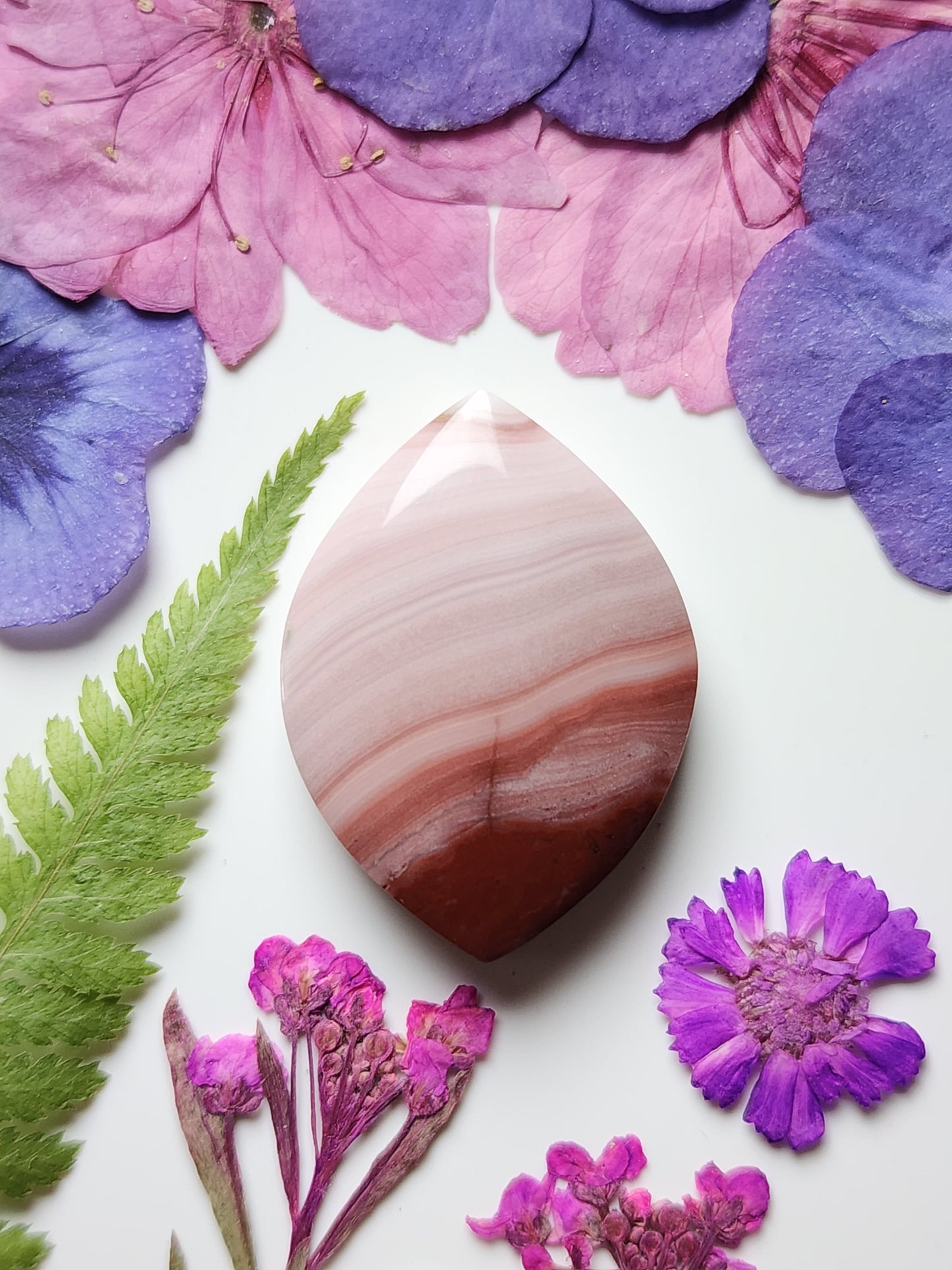 Windy mountain agate