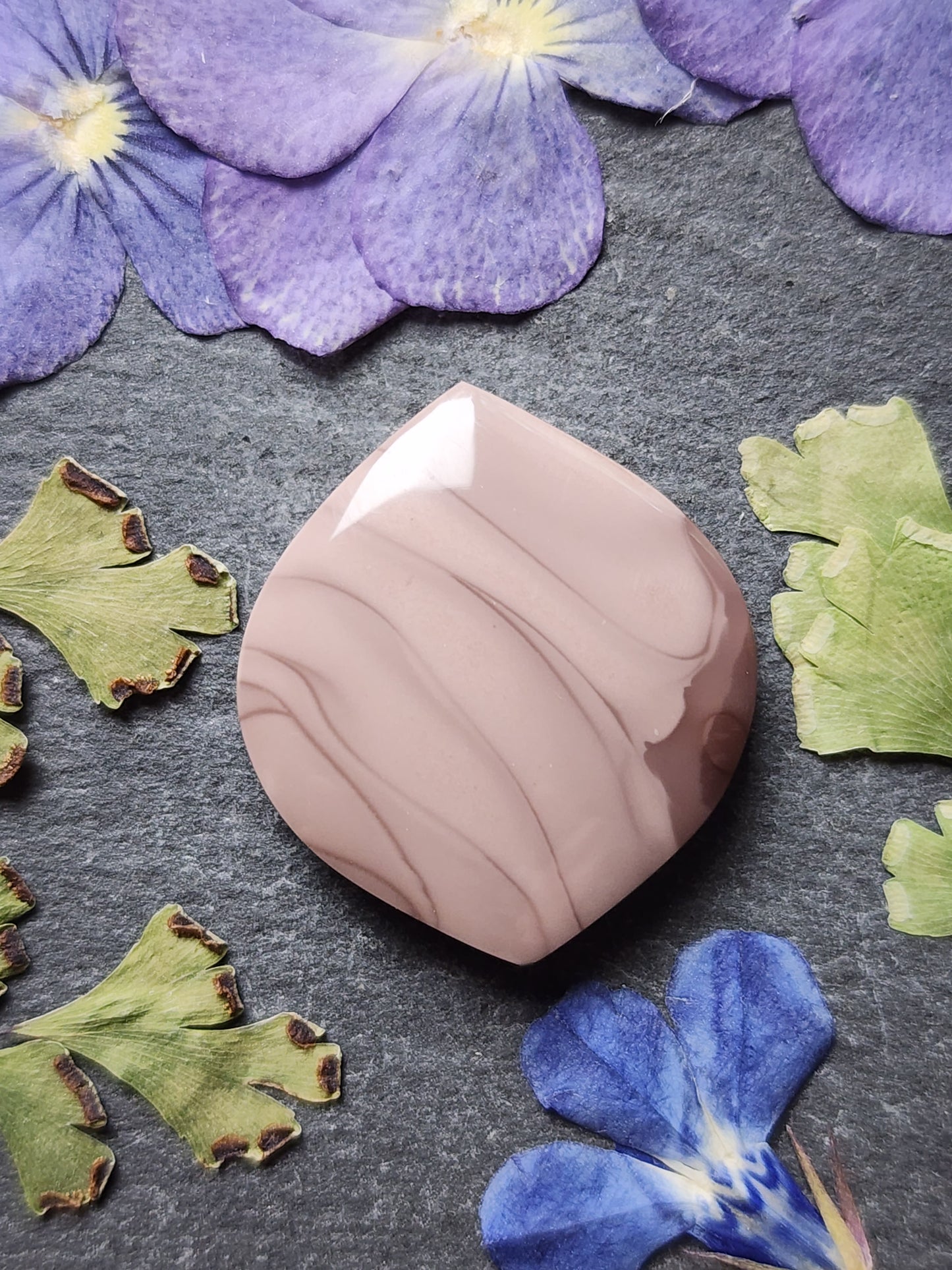 Willow Creek jasper