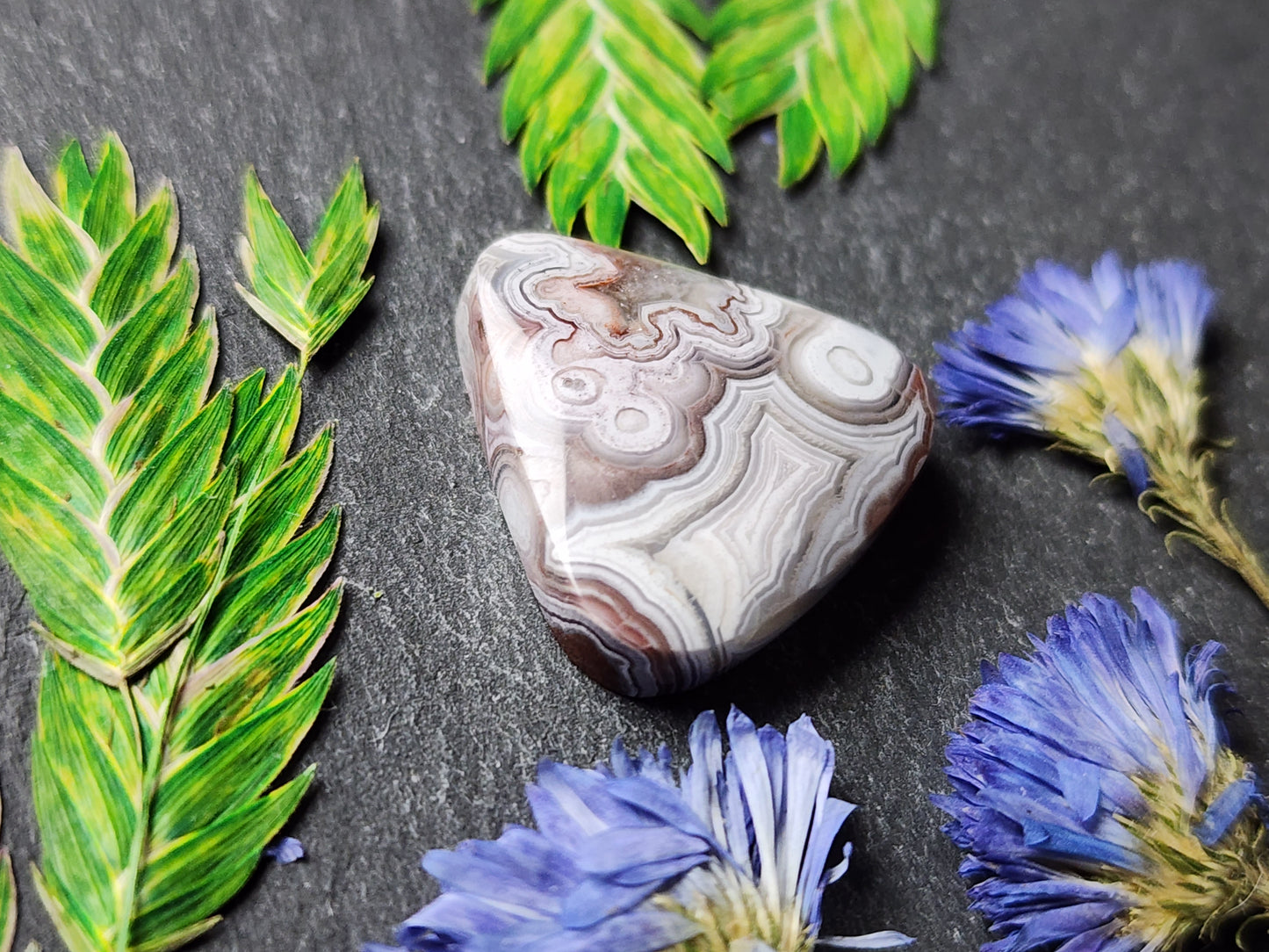 Laguna lace agate