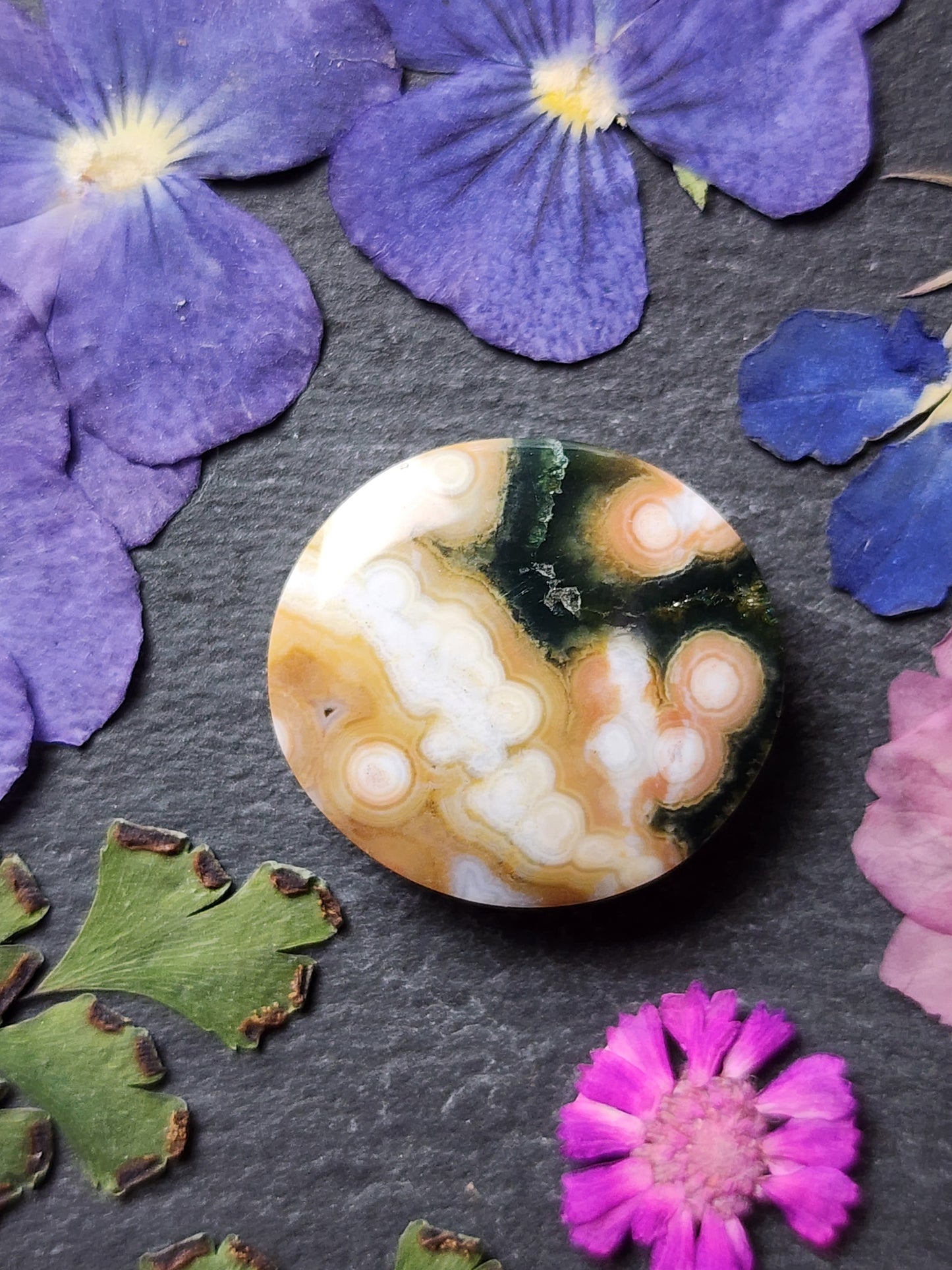 Ocean jasper