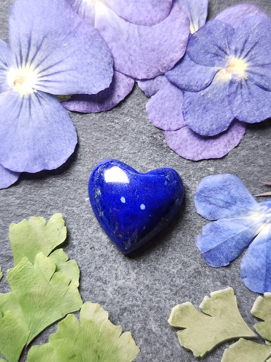 Lapis heart
