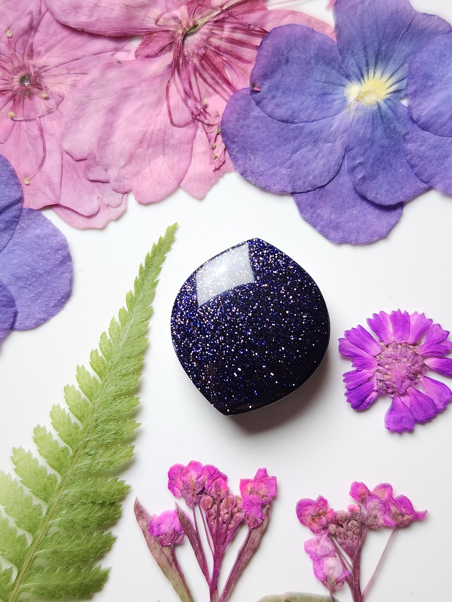 Blue Goldstone