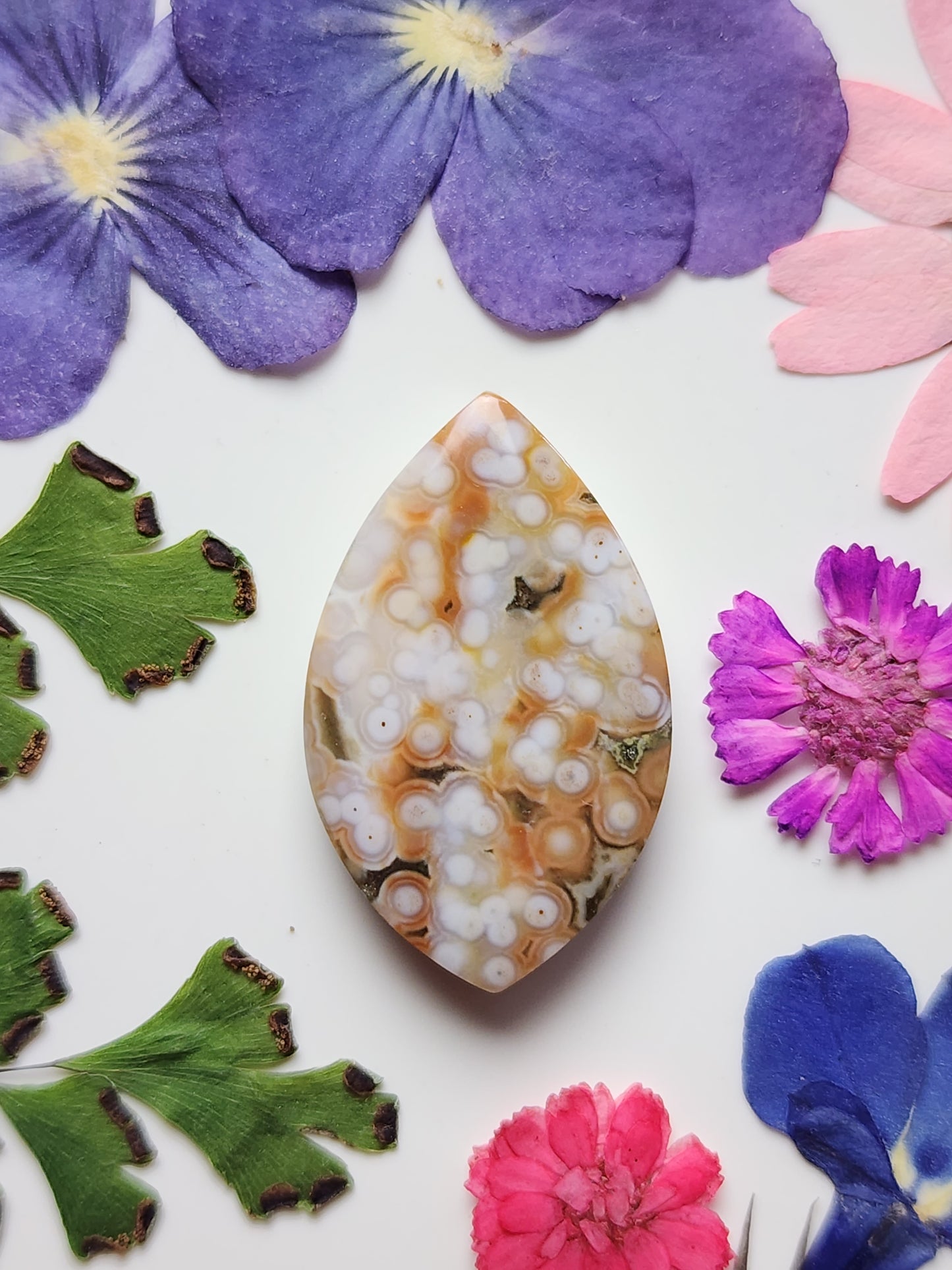 Ocean jasper