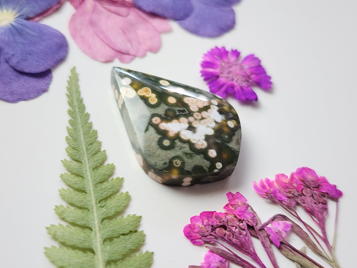 Ocean jasper